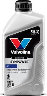 Valvoline 914538 — Olej silnikowy