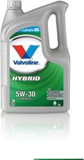 Valvoline 892444 - OLEJ SIL. VAL HYBRID C2 5W-30 5L