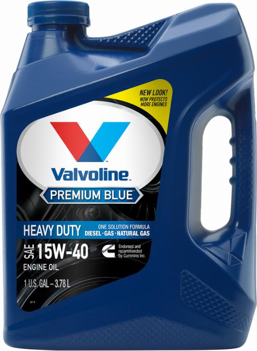 Valvoline AC15W40 — Olej silnikowy
