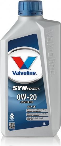Valvoline SPMSTC50W20 — Olej silnikowy