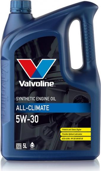 Valvoline ACDPFC35W30 — Olej silnikowy