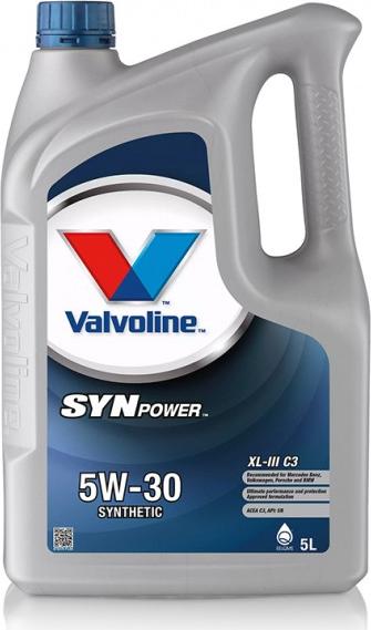 Valvoline SPXL-IIIC3 - Oleje i smary