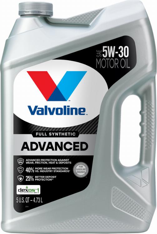Valvoline AC5W30 — Olej silnikowy