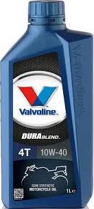 Valvoline DB4T10W40 — Olej silnikowy