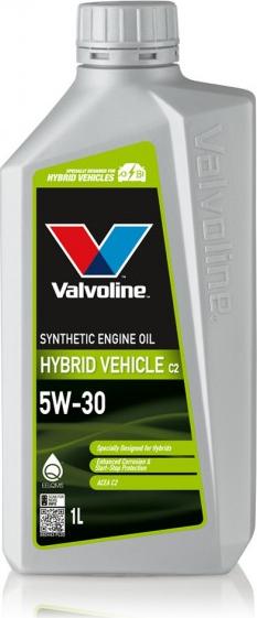 Valvoline HYBC2 — Olej silnikowy