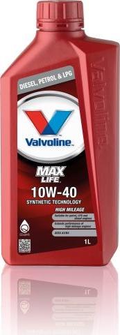 Valvoline ML10W40 — Olej silnikowy