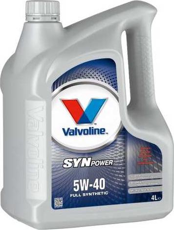 Valvoline SP4T5W30 — Olej silnikowy