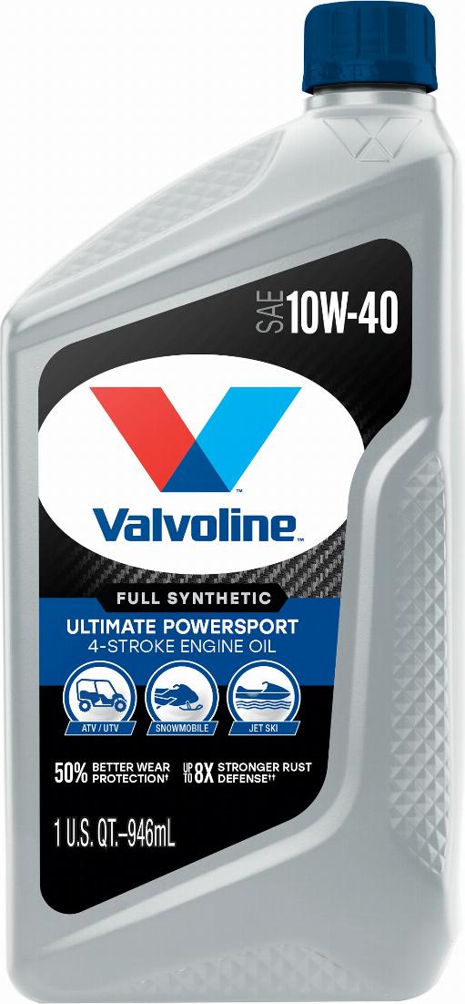 Valvoline SP4T10W40 — Olej silnikowy