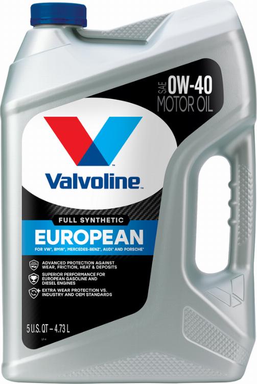 Valvoline SP0W40 - Oleje i smary