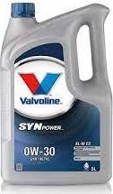 Valvoline SPENVC20W30 — Olej silnikowy