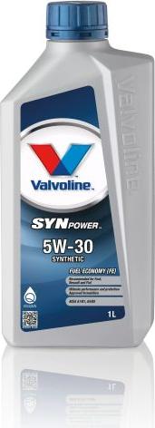 Valvoline SPFE5W30 — Olej silnikowy