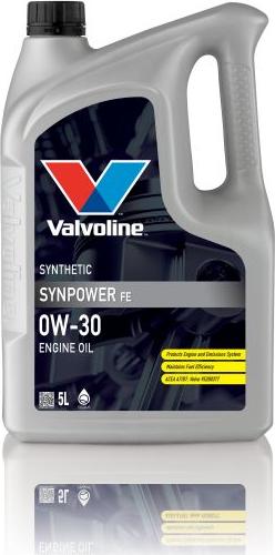 Valvoline SPFE0W30 - Oleje i smary