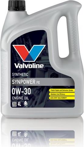 Valvoline SPFE0W30 - Oleje i smary