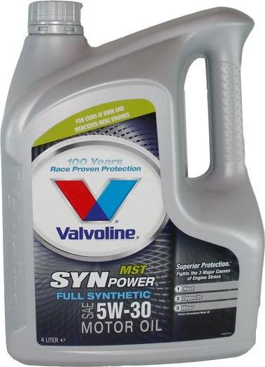 Valvoline SPMSTC35W30 - Oleje i smary