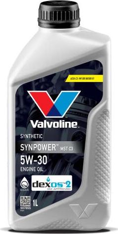 Valvoline SPMSTC35W30 — Olej silnikowy
