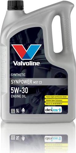 Valvoline SPMSTC35W30 - Oleje i smary