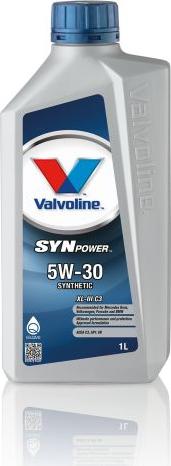 Valvoline SPXL-IIIC3 — Olej silnikowy