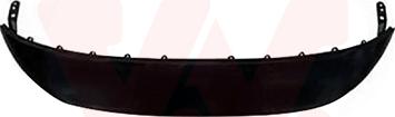 Van Wezel 4091517 - ELEMENT ZDERZAKA UPPER  PEUGEOT PARTNER 18-