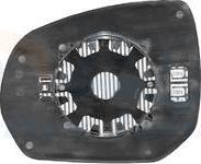 Van Wezel 4076838 - WKŁAD LUSTERKA CITROEN C3.C4 PICASSO. GRAND PICASSO I. PEUGEOT 3008.5008 10.06-> PR