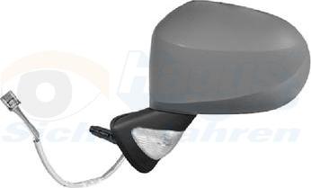 Van Wezel 4367807 — Lusterko zewnętrzne