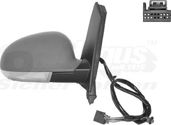 Van Wezel 5895808 — Lusterko zewnętrzne