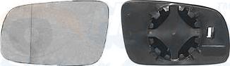 Van Wezel 5825831 - WKŁAD LUSTERKA SEAT AROSA. VW POLO. LUPO I 05.97-07.05 LE