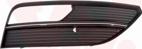 Van Wezel 0335594 — Kratka wentylacyjna, zderzak