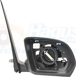 Van Wezel 3082822 - LUSTERKO ZEWNĘTRZNE DB V-CLASS. VITO 10.14-> PR