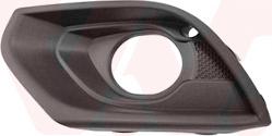 Van Wezel 3804593 — Kratka wentylacyjna, zderzak