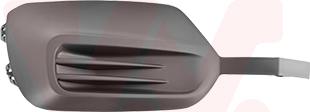 Van Wezel 3803591 — Kratka wentylacyjna, zderzak