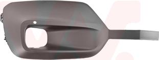 Van Wezel 3803593 — Kratka wentylacyjna, zderzak
