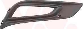 Van Wezel 3810594 — Kratka wentylacyjna, zderzak