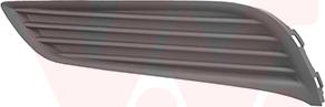 Van Wezel 3810591 — Kratka wentylacyjna, zderzak