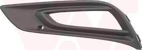 Van Wezel 3810593 — Kratka wentylacyjna, zderzak