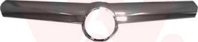 Van Wezel 3792517 - ELEMENT ZDERZAKA ŚRODEK  OPEL ZAFIRA B 05-