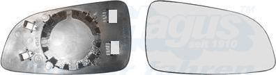 Van Wezel 3745832 - WKŁAD LUSTERKA OPEL ASTRA H 01.04-05.14 PR