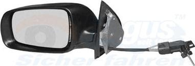 Van Wezel 7625803 — Lusterko zewnętrzne