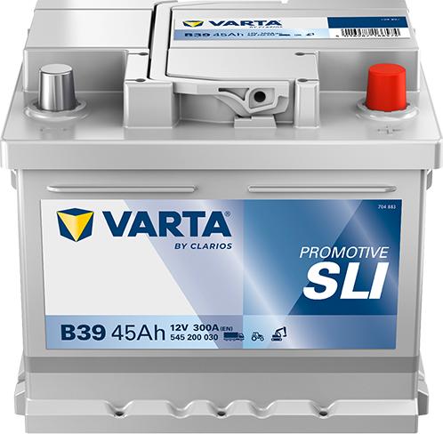 Varta 545200030K182 - Akumulator