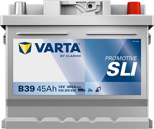 Varta 545200030K182 - Akumulator