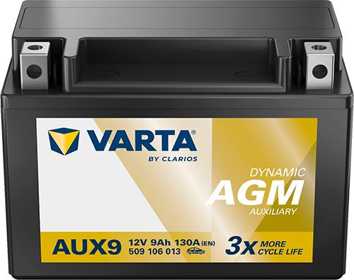 Varta 509106013K262 — Akumulator