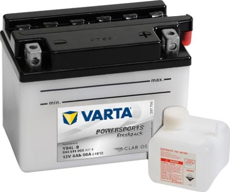 Varta 504011002A514 — Akumulator
