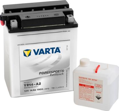 Varta 514012014A514 — Akumulator