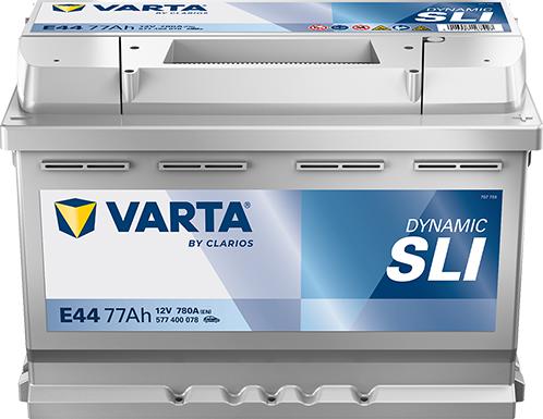 Varta 577400078K262 — Akumulator