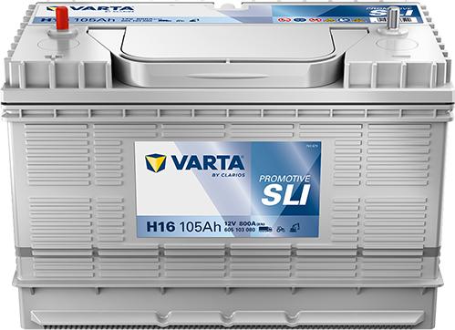 Varta 605103080K182 — Akumulator