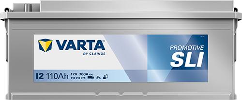 Varta 610013076K182 - Akumulator