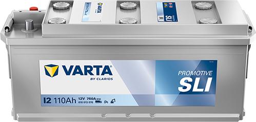 Varta 610013076K182 - Akumulator