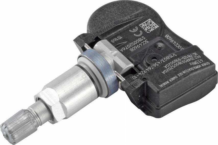 VDO S180052076Z - CZUJNIK CIŚNIENIA W KOLE TPMS JAGUAR. LAND ROVER