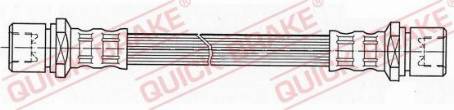 QUICK BRAKE 27.071 - HAM.PRZEW.-T-LEGACY III 2.0AWD 99-03