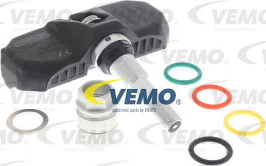 Vemo V99-72-4005 - CZUJNIK CIS.POW.W KOLE CLIO III 05-