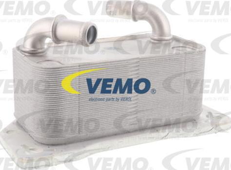 Vemo V95-60-0024 — Chłodnica oleju, olej silnikowy